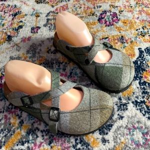 Birki’s by Birkenstock Dorian argyle clog